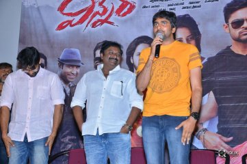 Winner Movie Trailer Launch